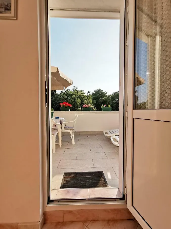 ספליט Da Vinko Beach Apartments